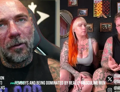 Porn Star Confessions - Arizona Rose and Gerald Bottoms (episode 207)
