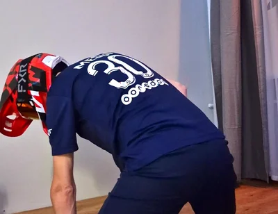 I Felt Hot in This Outfit so I Decided to Let off Some Hot Cum