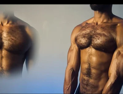 Do You Like My Hairy Chest?