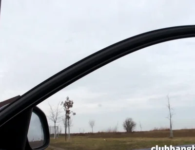 Bitch Boy Sucking Cock in Public