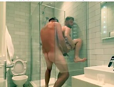 Hot Shower Fuck