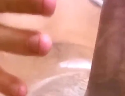 Condom Balloon for Masturbate Homemade Sextoy