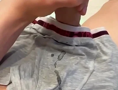 Cumming in POV & Slow Mo