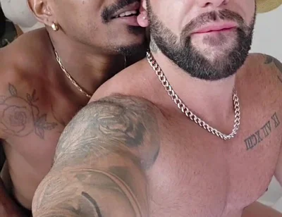 Handsome Gifted Brazilian Fucks My Ass Hard and Fucks It with His Milk...
