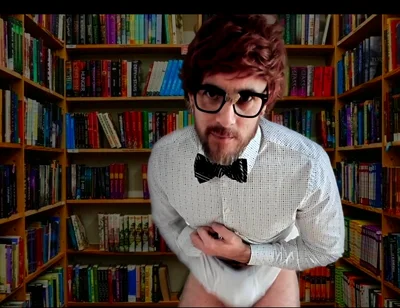 Did a Fun Asmr Nerd Roleplay for Halloween!