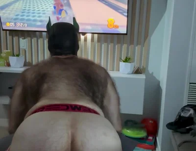Just a Bit of Puppario Kart