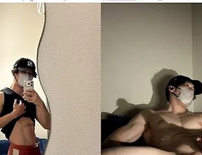 Horny And Ejaculating After Training
