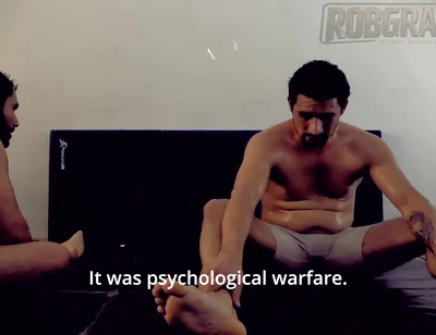 Robgrappler Vs Nocturmex V Psychological Warfare