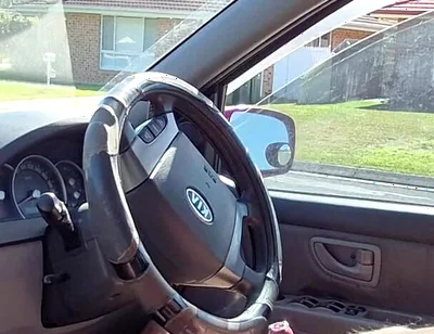 In the Car