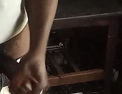 This Bros Hard in Cum Without Inviting Woman