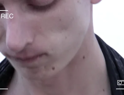 Emptying His Big Cum Load