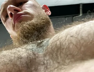Sweat-damp Hair