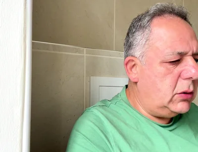 George Rex Green T Shirt Masturbation