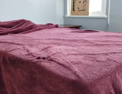 Legs Spread Out + Cumshot