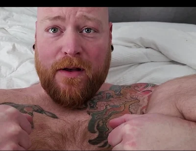 POV Hairy Stepdaddy Breeding Me