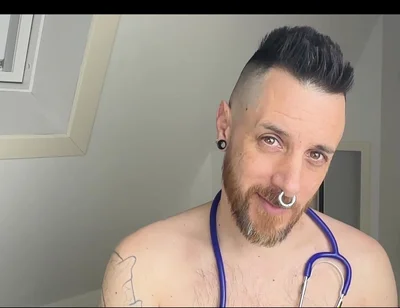 Asmr - Dr Max Is Obsessed with You