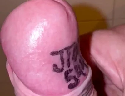 Another Cumtribute for Jtony