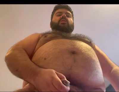Cumshot He Came