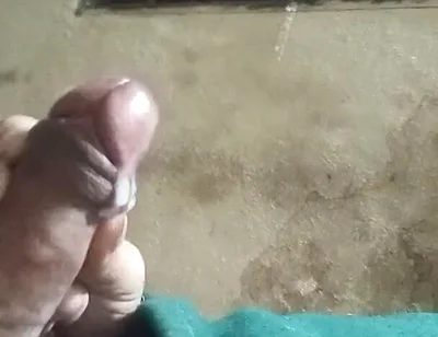 Strong Jet Thick Milk My Macro Penis of Gross