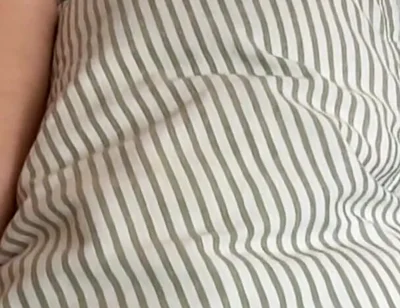Horny Bro Fucks His Pillow, Fingers His Ass, and Jerks Until He Shoots a Fat Load