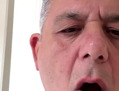 George Rex Nude Masturbation