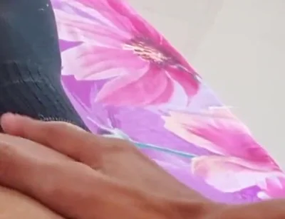 Twink Femboy Playing with His Small Dick and Masturbates