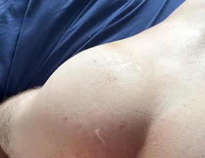Straight Out the Shower