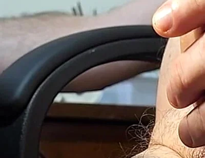 15 Minutes of Slow and Fast Handjob and Cum in Fountain