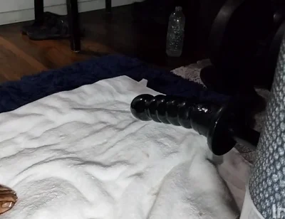 Taking It Deep Doggy Style