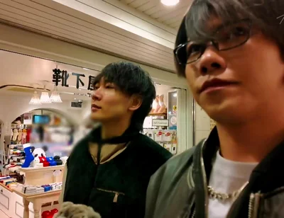 Aki X Riku