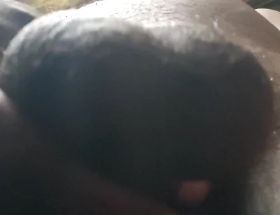 Playing with My Balls and Dick