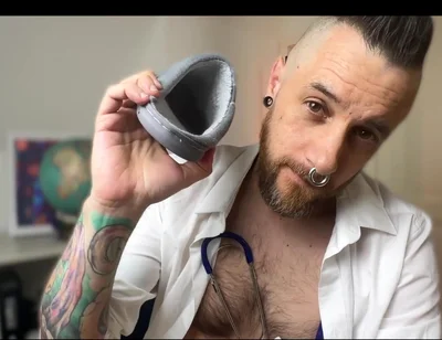 As a Dr. Its My Job to Make Sure That Your Senses Work the Way That They Should
