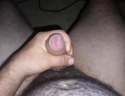 Morning Cumshot