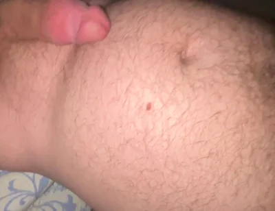 Cumming All Over My Face and Body