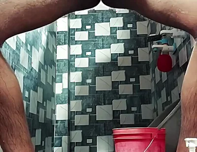 Sanat Village Boy Bathroom Handjob