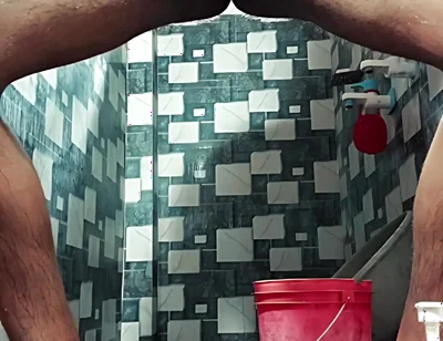 Sanat Village Boy Bathroom Handjob