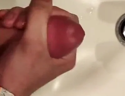 I Haven't Cummed This Hard in a While