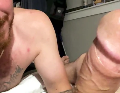 He Came Home - to Get Some Cum