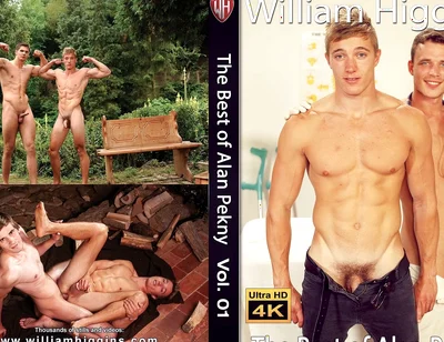 The Best of Alan Pekny Vol. 01
