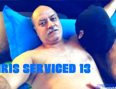 Stepdaddy Chris Serviced 13