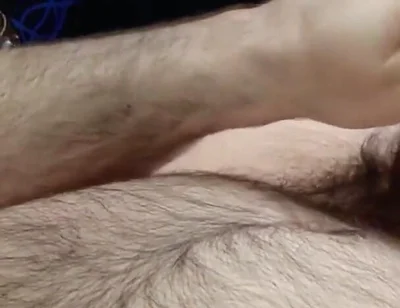 Eating My Precum