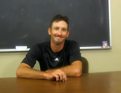 Resident Teacher, Mr. Brooks