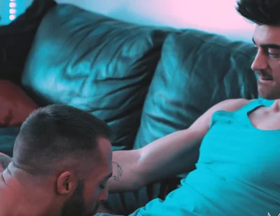 Curious Hearts Throb With Jeremy London And Raphael Louis