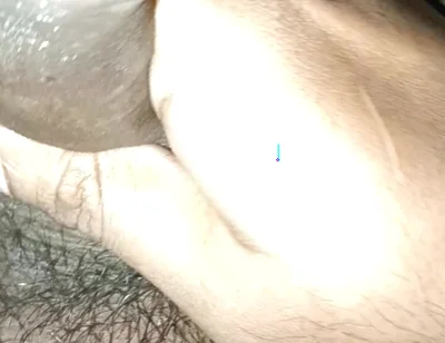My Dick After Cum