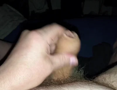 Horny Quickie, Cum Fountain