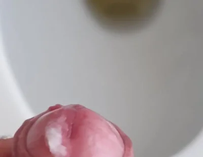 Close up Cum
