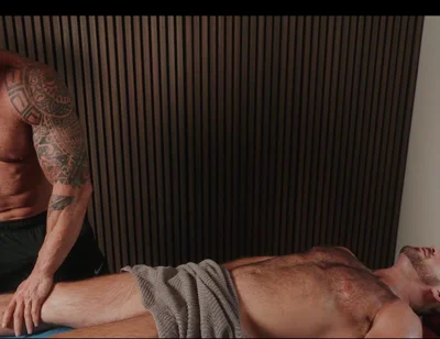 Deep Erotic Massage