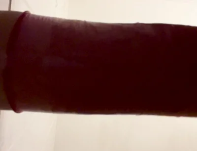 Putting a Condom on My Dildo and Fuck Myself