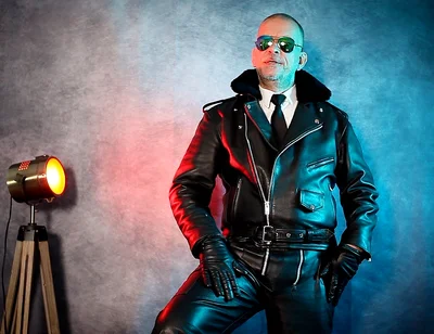 Berlin Leather 10