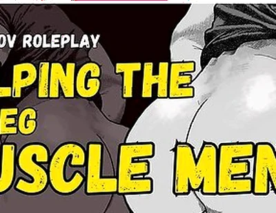 [audio] Helping The Mpreg Muscle Men Escape